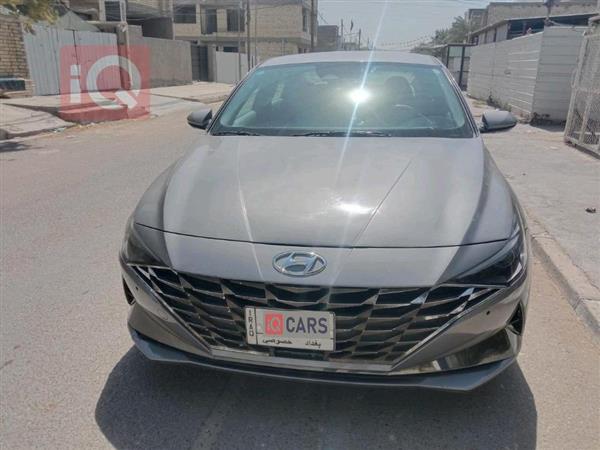 هيونداي النترا 2021 للبيع في العراق -  بغداد